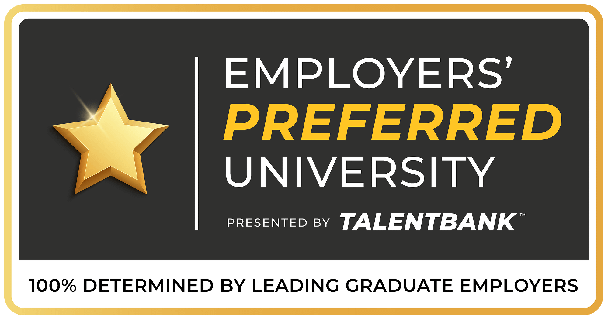 Employers' Preferred University