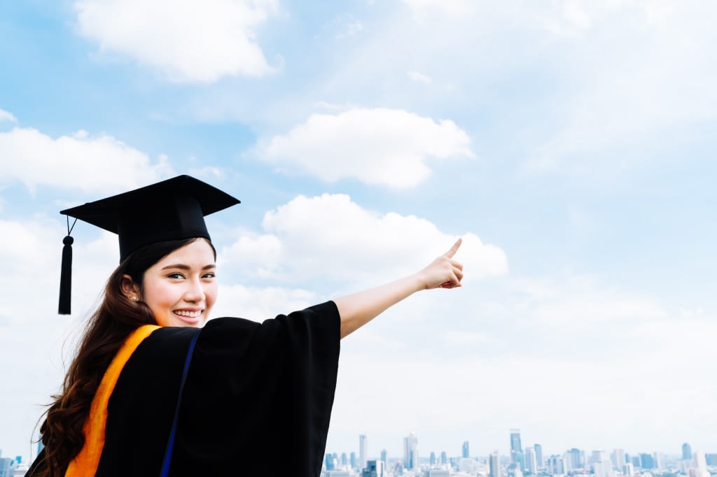 Graduated from Best Universities in Malaysia