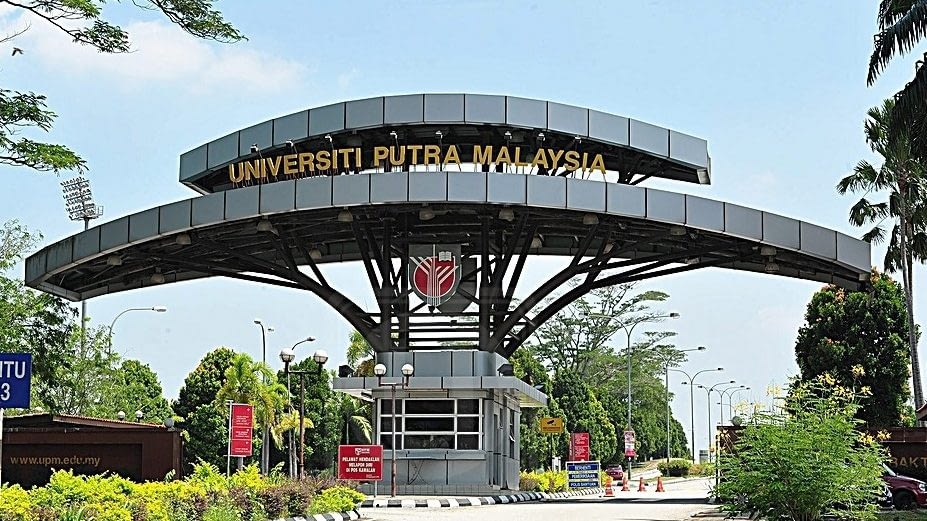 Universiti putra malaysia